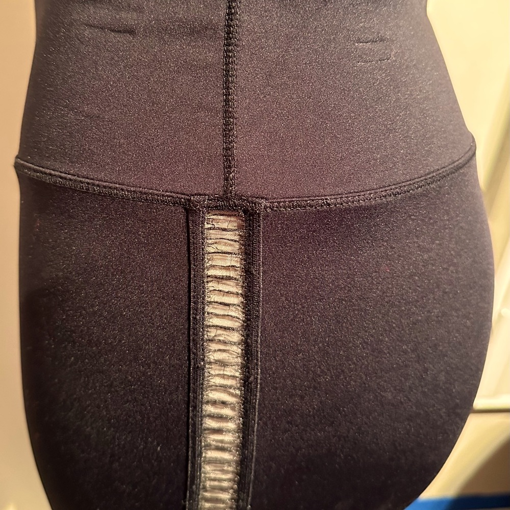 1/2 Price Sale (was-$55) Noli Ultimate Black Yoga Legging